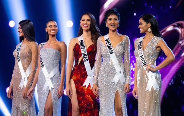 Участниц Мисс Вселенная-2019 показали без макияжа: фото - Korrespondent.net