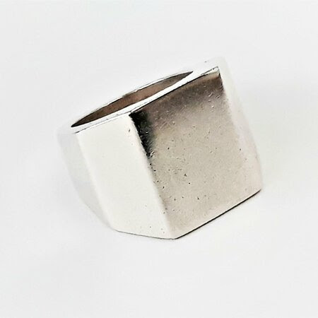 Sterling Silver Ring