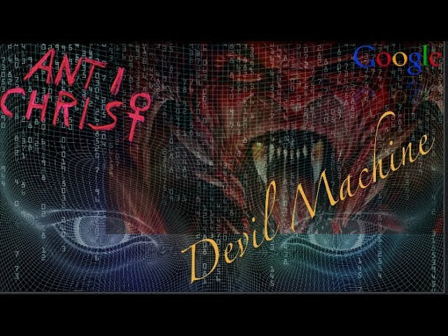 Have You Seen the Devil Robot? - Wait Until You Hear its Psychopathic Responses!