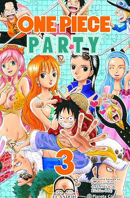 One Piece Party (Rústica 200 pp) #3