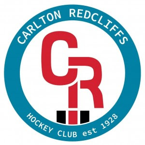 Carlton Redcliffs Hockey Club Logo