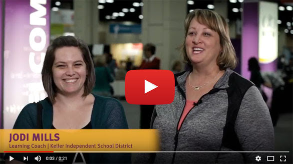 Past Participants describe NCTM Annual Meeting