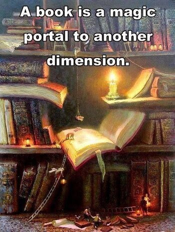 Read-magic-portal
