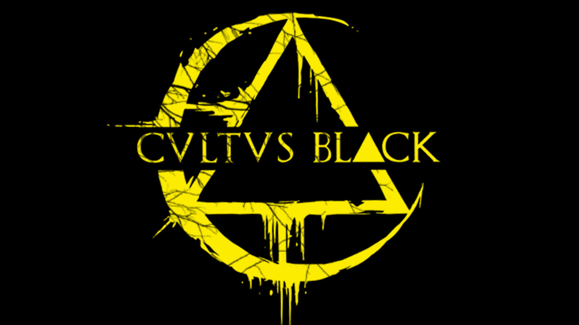 Cultus black YELLOW youtube cover photo V2