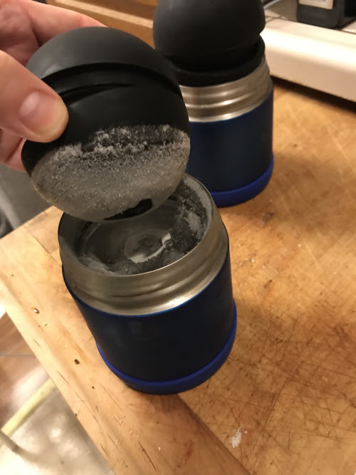Ice balls in thermos11