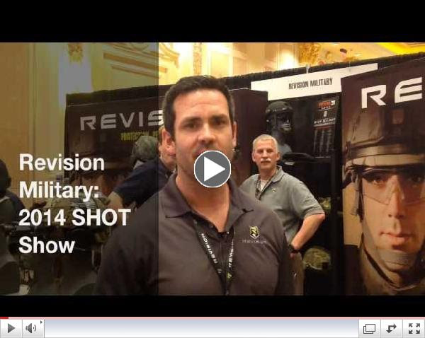 Revision Military at the 2014 SHOT Show