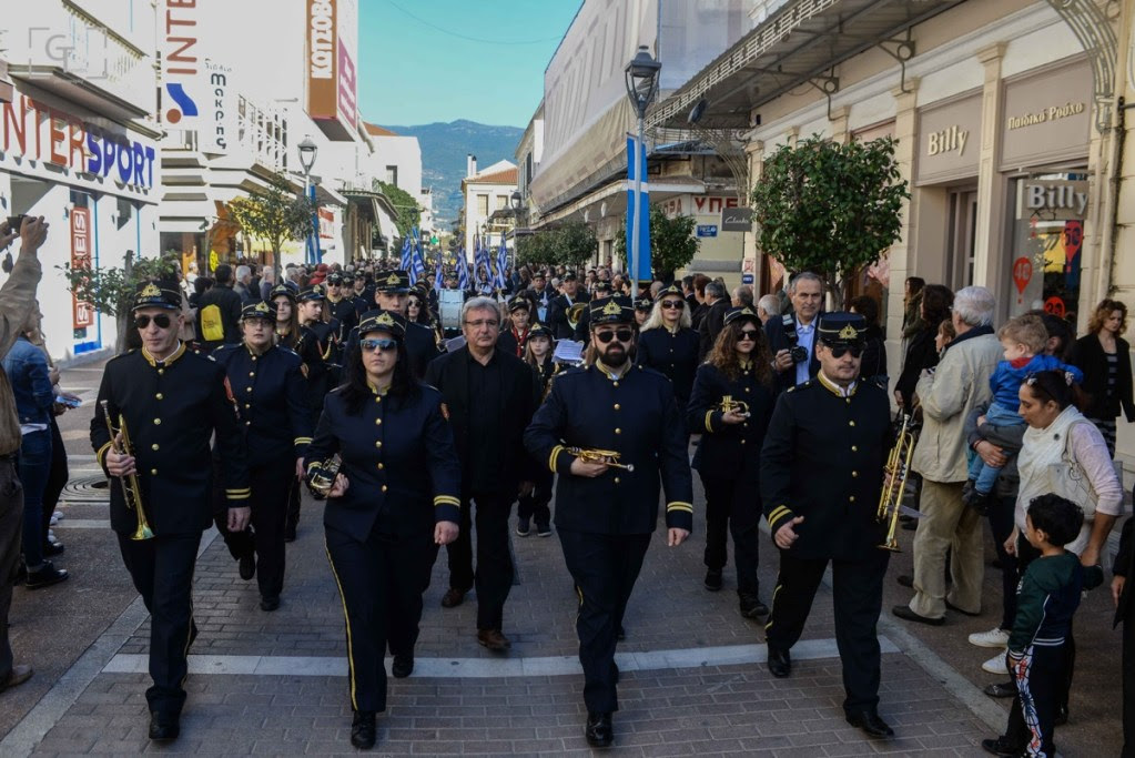 ΟΡΘΟΔΟΞΙΑ INFO Ι Καλαμάτα: Χιλιάδες πιστοί στον εορτασμό της πολιούχου Παναγίας Υπαπαντής