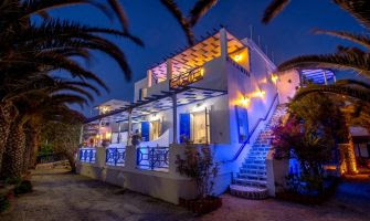Syros Atlantis Hotel - Σύρος