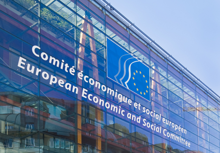European Economic and Social Committee
                      Building