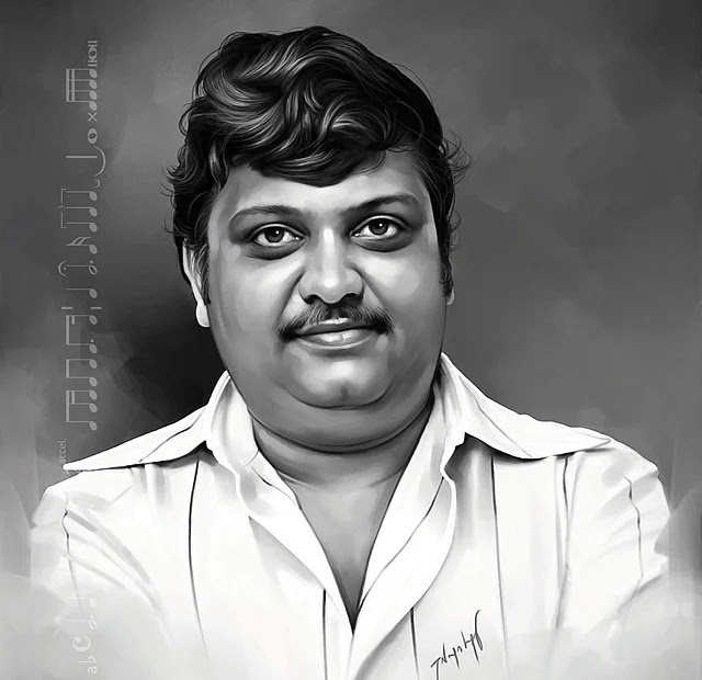 ரசிகனில் கலந்த அசல் கலைஞன்!