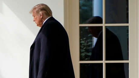 Reuters: El estado de Trump fue "muy preocupante" el último día y las próximas 48 horas serán "críticas"