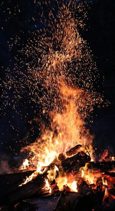 bonfire