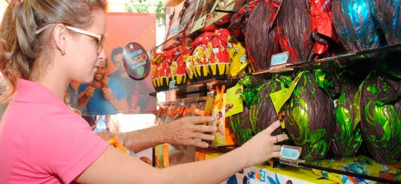 Itens do almoço de Páscoa têm a maior alta em três anos