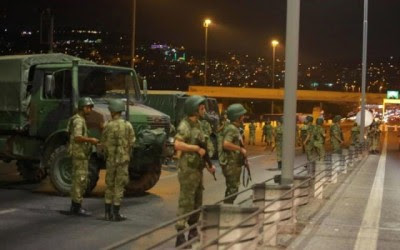 Turkey Says Obama Lies: US Was Behind Failed Coup Turkey Says Obama Lies: US Was Behind Failed Coup