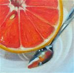 Grapefruit Spoon - Posted on Monday, March 2, 2015 by Beth Moreau