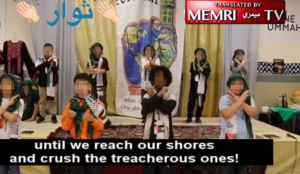 Philadelphia: Authorities cave to Muslim group over Muslim kids dancing to chopping heads jihad song, take no action