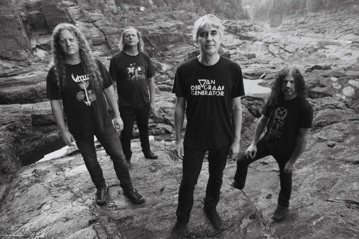 VOIVOD Launches First Single And Video For “Planet Eaters” Off New Album &#39;Synchro Anarchy – R o c k &#39;N&#39; L o a d