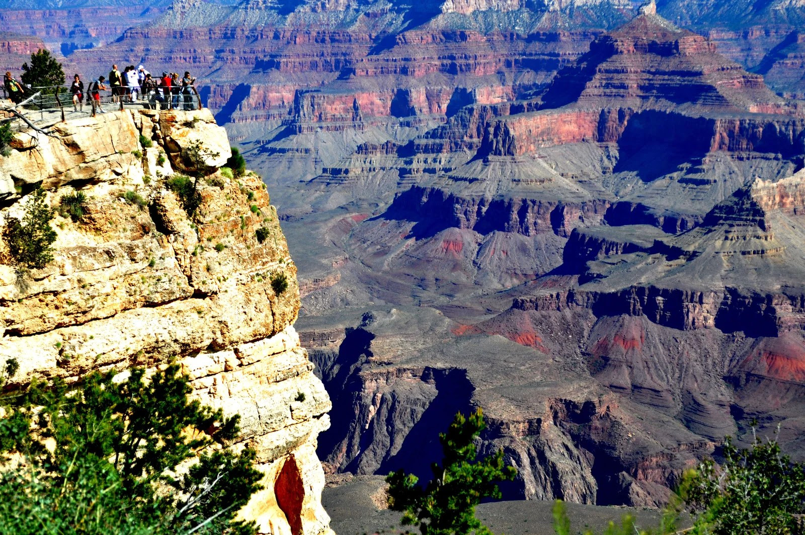 Web trailer village rv park is about a mile walk from the grand canyon's south rim, plus it has full hookups and other amenities. Grand Canyon National Park South Rim Day Tour from Las Vegas