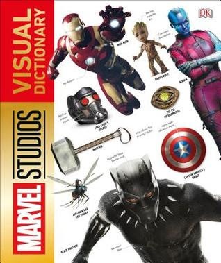 pdf download Marvel Studios Visual Dictionary