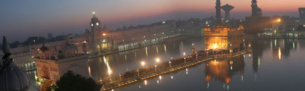 Harimandir Sahib