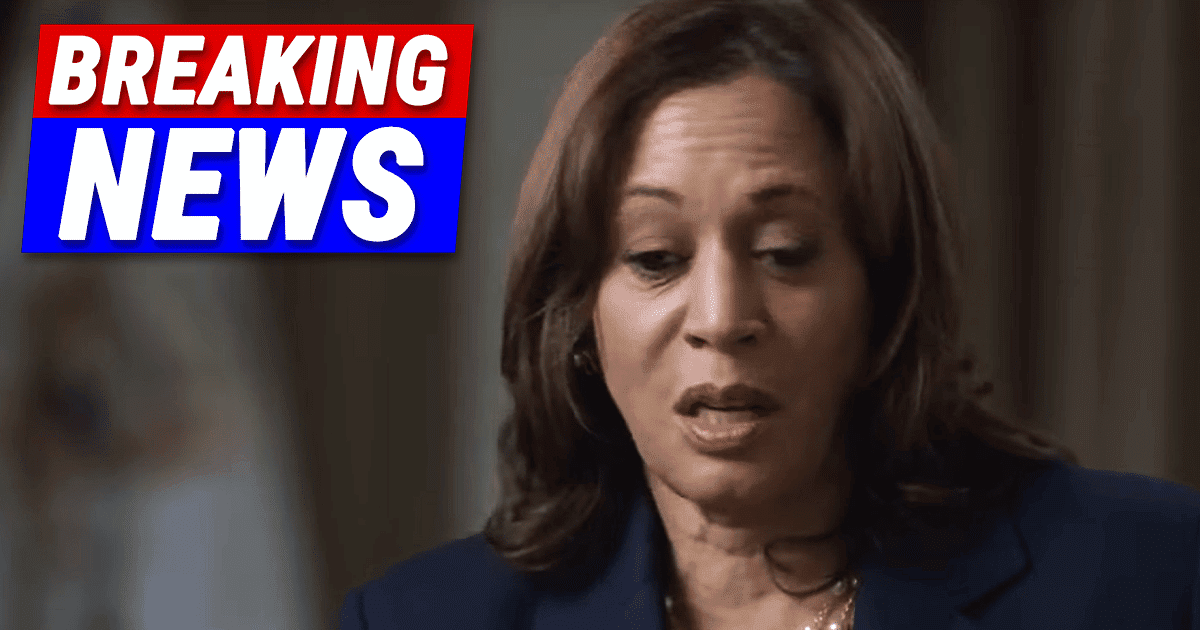 Kamala Crashes and Burns On Live TV - She Gives Americans 3 Reasons to Fire Her ASAP