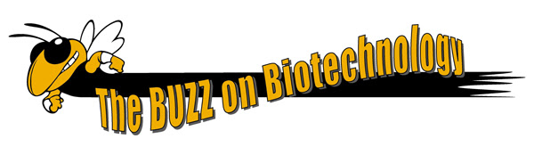 Buzz on Biotechnology High School Open House October 27th