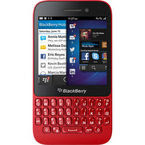 Blackberry Q5 (Red)