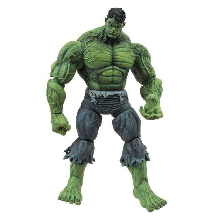 Image of Marvel Select Hulk (Unleashed) - AUGUST 2019