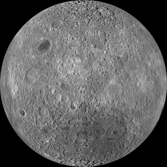 moon-NASA