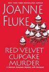 Red Velvet Cupcake Murder (Hannah Swensen #16)