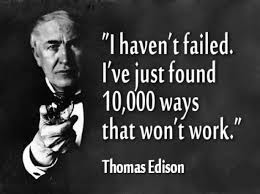 Image result for Thomas Edison on improving the economy with inventions