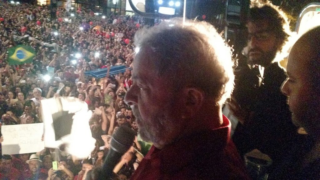 manifestação