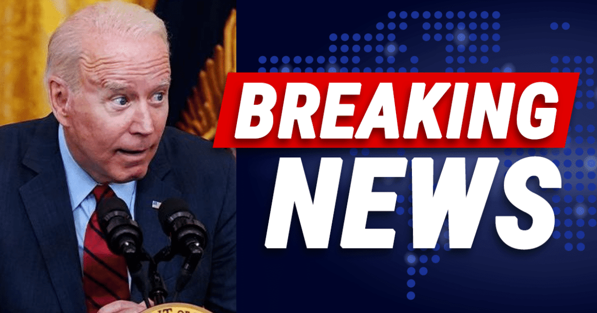 Democrats Demand Biden Fire Top White House Official - And Libs Can't Believe Their Ears