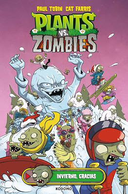 Plants vs. Zombies. Biblioteca Súper Kodomo. (Cartoné) #5