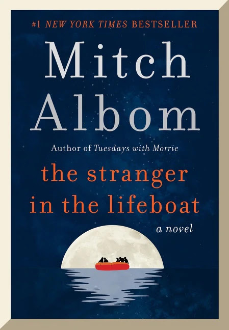 The Stranger in the Lifeboat in Kindle/PDF/EPUB