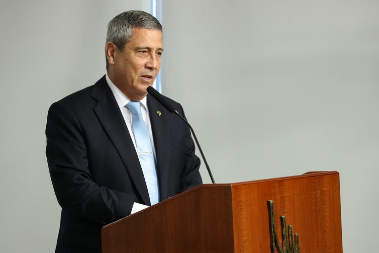 Marcos Corrêa/PR 06/04/2021 Solenidade de Transmissão de Cargo para o Ministro de Estado Chefe da Casa Civil da Presidência da República