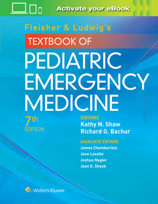 Fleisher  Ludwig's Textbook of Pediatric Emergency Medicine EPUB