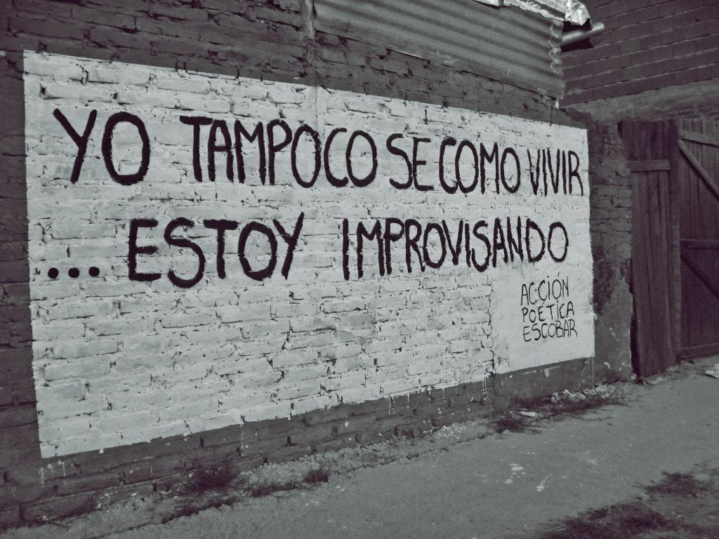 Las mejores frases de "Acción Poética" y una breve explicación de sus porqués 2 improvisar-MUHIMU