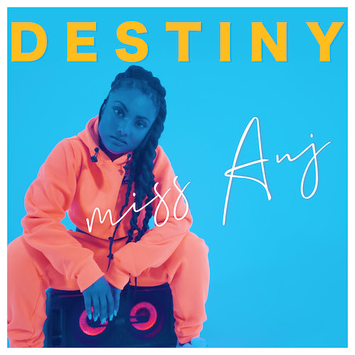 Cover: Miss Anj - Destiny