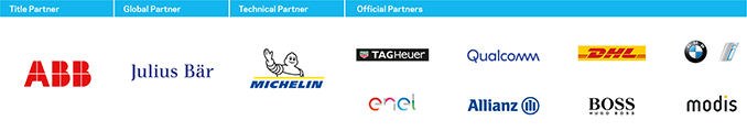 Title, Global and Official Partners