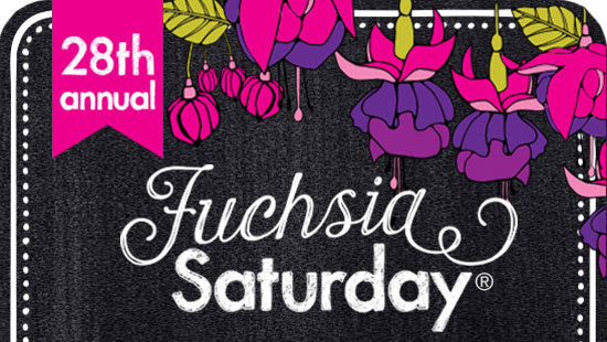 Fuchsia Saturday®