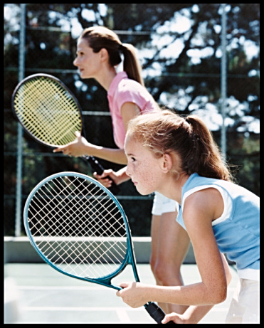 Tennis Ad.