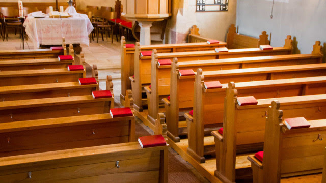 Câmara aprova isenção de IPTU para igrejas e templos