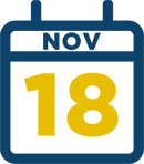 Nov 18th icon