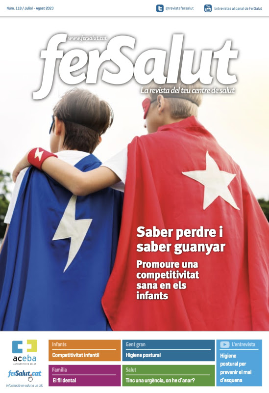 Portada FerSalut_118