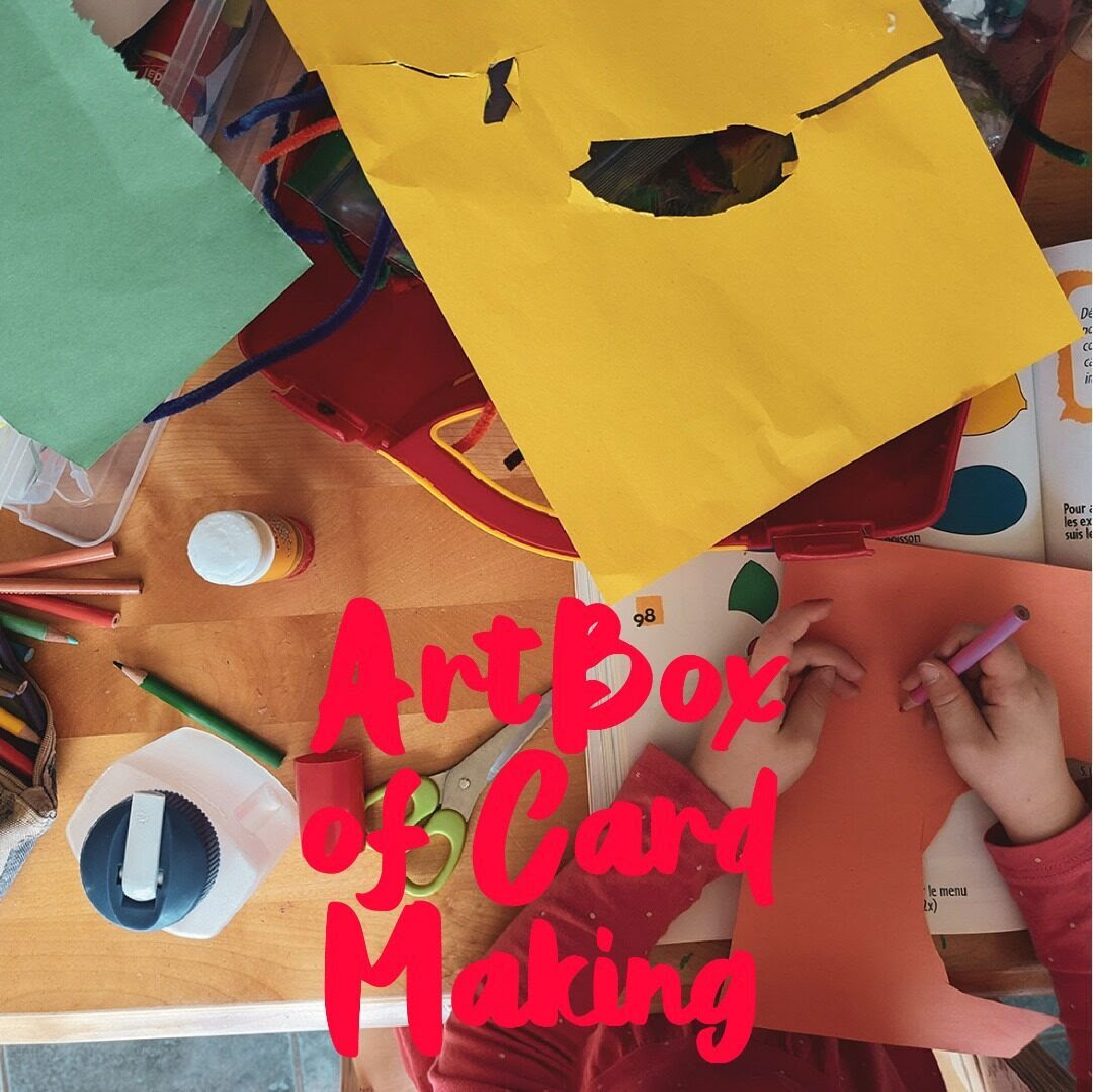 ArtBox_Card Making