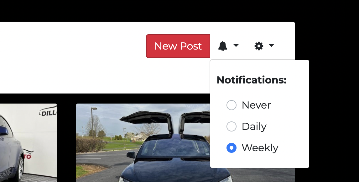 Automated Newsletters New at Raklet