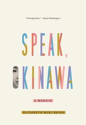 pdf download Speak, Okinawa: A Memoir