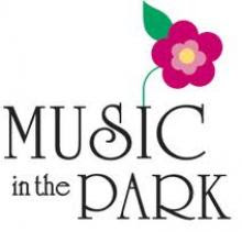 Music in the Park logo