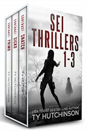 Sei Thrillers: Books 1–3